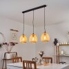 Solera Pendant Light black, 3-light sources