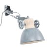 Steinhauer Gearwood Wall Light grey, 1-light source