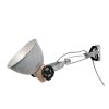 Steinhauer Gearwood Wall Light matt nickel, 1-light source