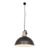 Steinhauer Gearwood Pendant Light anthracite, 1-light source