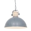 Steinhauer Gearwood Pendant Light grey, 1-light source