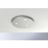 Bopp-Leuchten CLOSE Ceiling Light LED silver, 3-light sources
