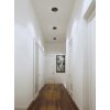Bopp-Leuchten CLOSE Ceiling Light LED black, 1-light source