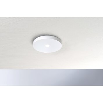 Bopp-Leuchten CLOSE Ceiling Light LED white, 1-light source