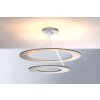 Bopp-Leuchten STELLA Ceiling Light LED silver, white, 9-light sources