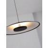 Bopp-Leuchten UP Pendant Light LED black, 6-light sources