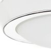 Brilliant Plains Ceiling Light white, 2-light sources