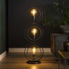 Mirandola  Floor Lamp grey, 3-light sources