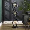 Mirandola  Floor Lamp grey, 3-light sources