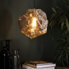 MARORE Pendant Light silver, 1-light source