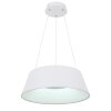 Globo CROTONE Pendant Light LED white, 1-light source, Remote control