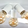 Palibatz Ceiling Light white, 3-light sources