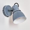 Susus Ceiling Light grey, 1-light source