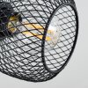 Pipisu Ceiling Light black, 4-light sources