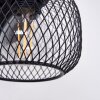 Pipisu Wall Light black, 1-light source