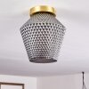 Gombua Ceiling Light brass, 1-light source