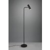 Trio Marley Floor Lamp black, 1-light source