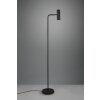 Trio Marley Floor Lamp black, 1-light source