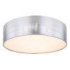 Globo SINNI Ceiling Light LED white, 1-light source, Remote control