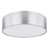 Globo SINNI Ceiling Light LED white, 1-light source, Remote control