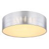 Globo SINNI Ceiling Light LED white, 1-light source, Remote control