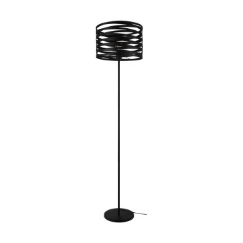 EGLO CREMELLA Floor Lamp black, 1-light source