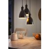 EGLO PRIDDY Pendant Light copper, 3-light sources