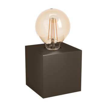 Eglo PRESTWICK Table lamp bronze, 1-light source