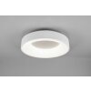 Trio Girona Ceiling Light LED white, 1-light source
