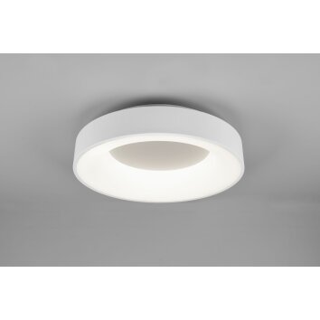 Trio Girona Ceiling Light LED white, 1-light source