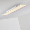 Salmi Ceiling Light LED white, 1-light source
