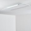 Salmi Ceiling Light LED white, 1-light source