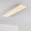 Salmi Ceiling Light LED white, 1-light source