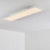 Salmi Ceiling Light LED white, 1-light source
