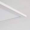 Salmi Ceiling Light LED white, 1-light source