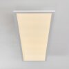 Salmi Ceiling Light LED white, 1-light source