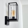 Palanga Outdoor Wall Light black, 1-light source