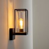 Palanga Outdoor Wall Light black, 1-light source