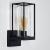 Palanga Outdoor Wall Light black, 1-light source