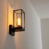 Palanga Outdoor Wall Light black, 1-light source, Motion sensor