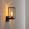 Palanga Outdoor Wall Light black, 1-light source, Motion sensor