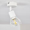 Baripada Ceiling Light white, 1-light source