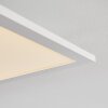 Salmi Ceiling Light LED white, 1-light source, Remote control