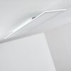 Salmi Ceiling Light LED white, 1-light source, Remote control