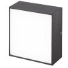 CMD AQUA LINE Outdoor Wall Light LED anthracite, 1-light source