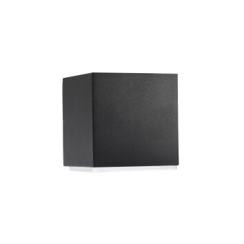 CMD AQUA RIO Outdoor Wall Light LED anthracite, 1-light source