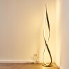 Medle Floor Lamp LED rust-coloured, 1-light source