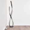 Medle Floor Lamp LED rust-coloured, 1-light source