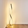 Medle Floor Lamp LED rust-coloured, 1-light source