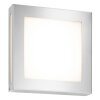 CMD AQUA LEGENDO Outdoor Wall Light LED stainless steel, 1-light source, Motion sensor